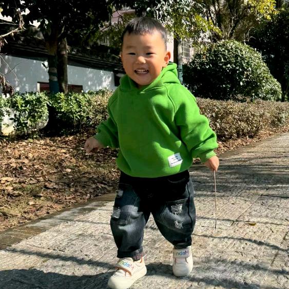 煮粥喂猪