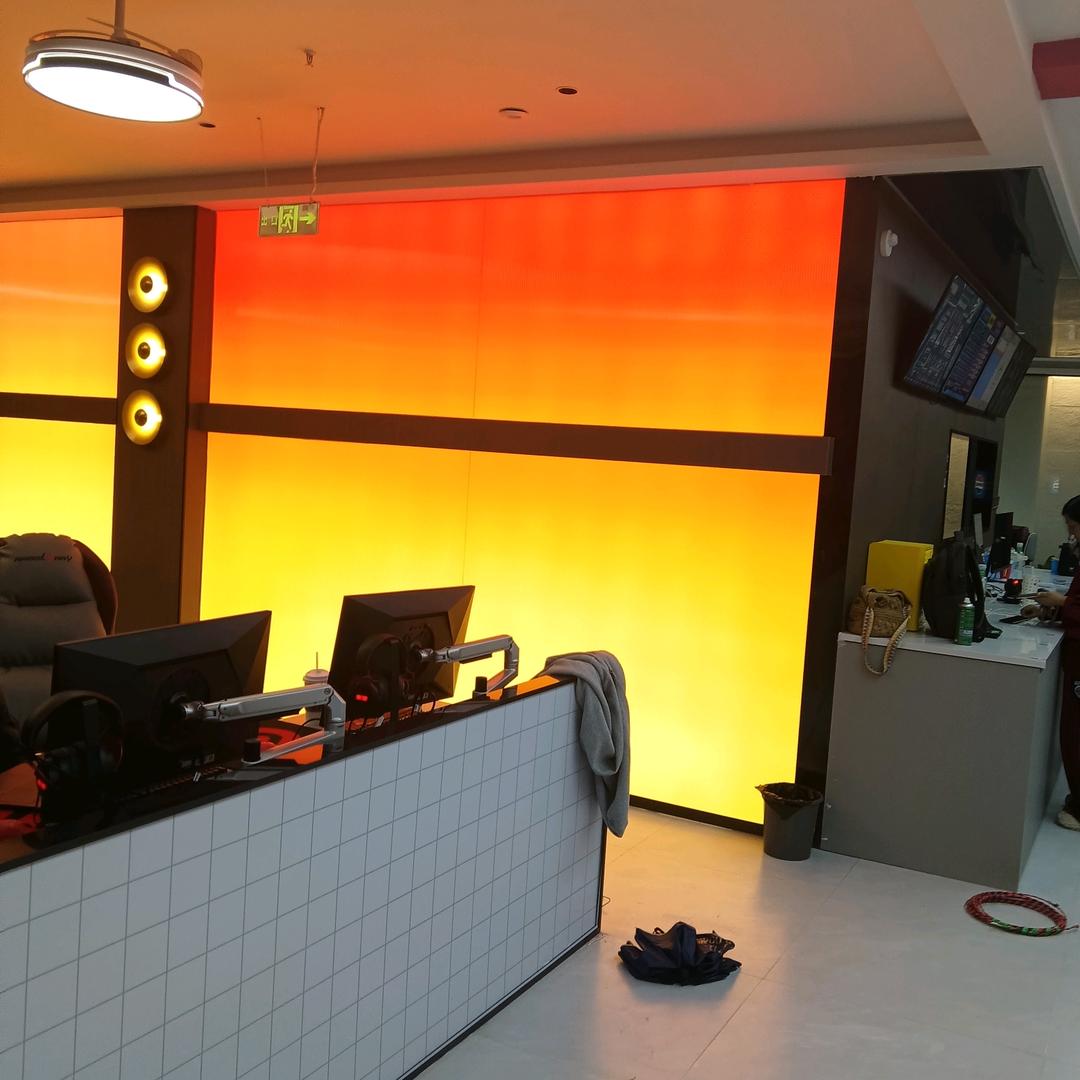 自由电竞(绿地店)