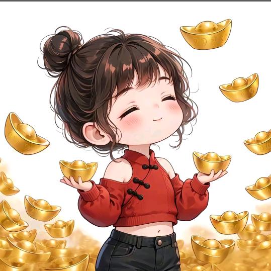 财神爷的心尖尖👑👑💰💰