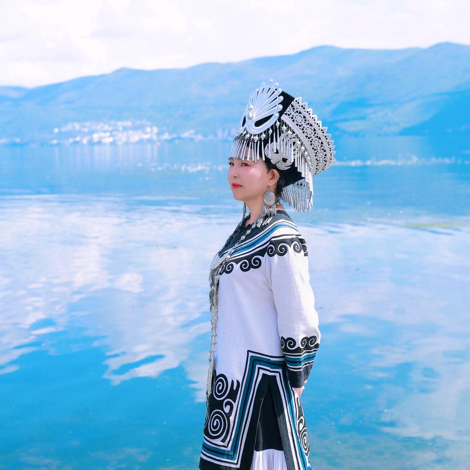 浅笑安然