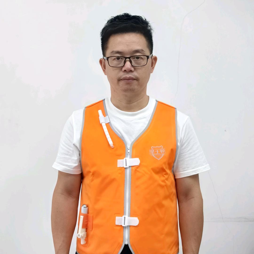 坚士顿隐形救生衣企业店