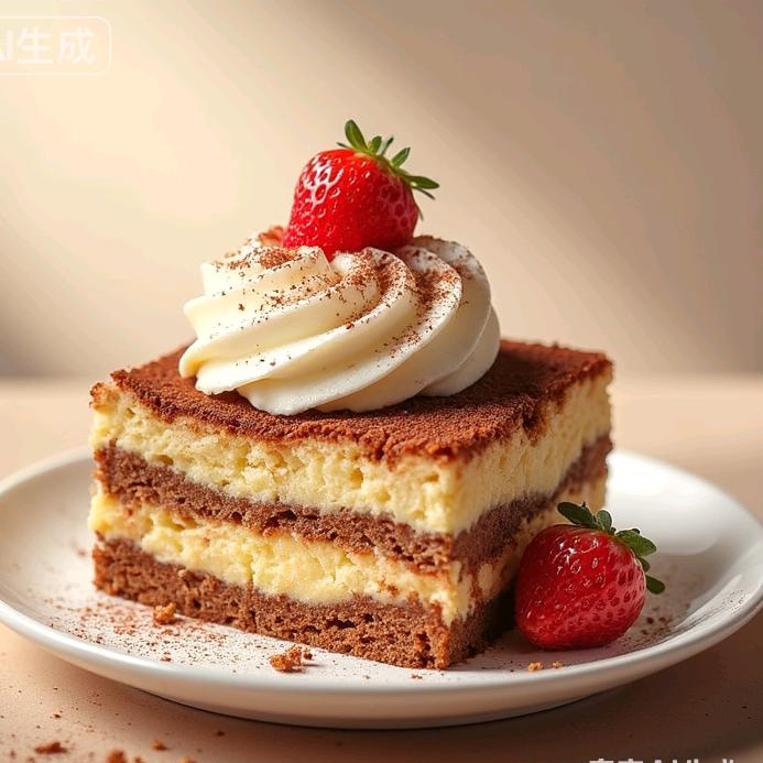 Little cakes