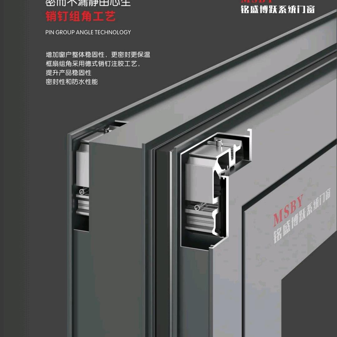 祥子（铭盛博跃系统门窗）