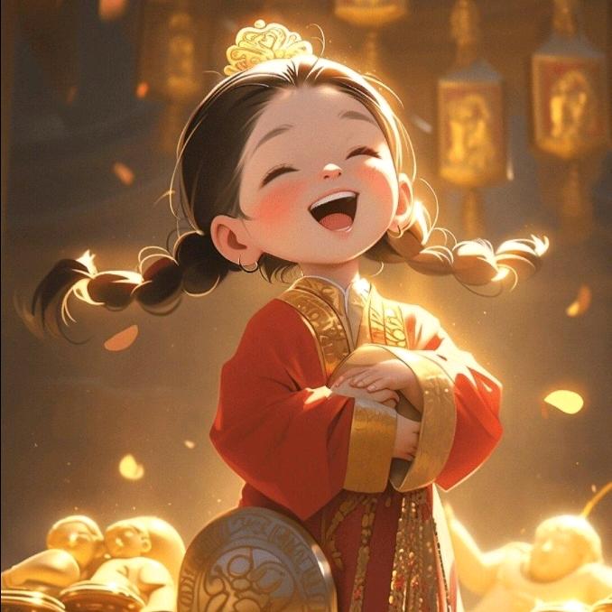 @小口袋