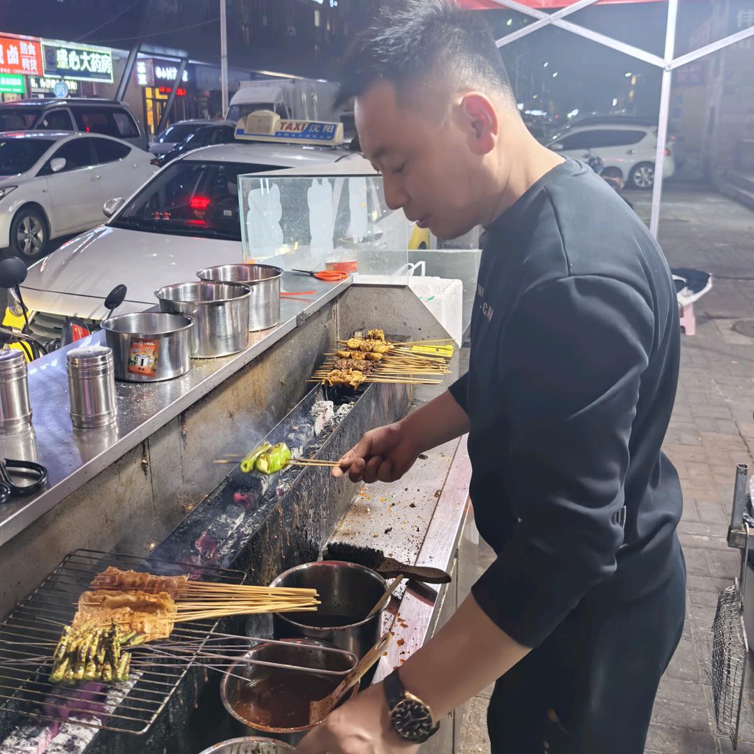 阿欢烧烤