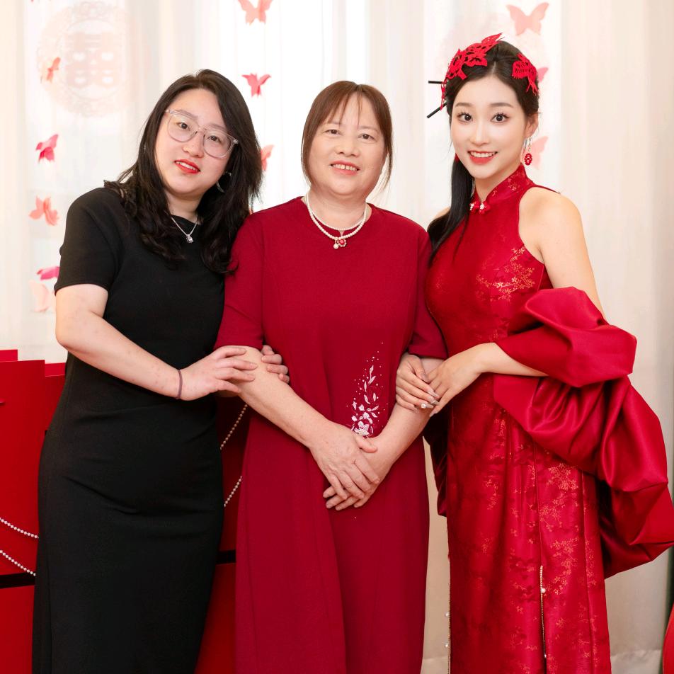 心善得福🌹