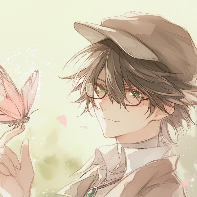 🐱笨蛋墨笙不会捣蛋🐱