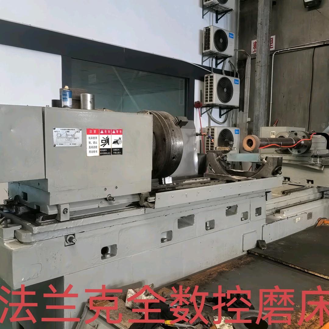 顺友机械破碎锤缸体修复