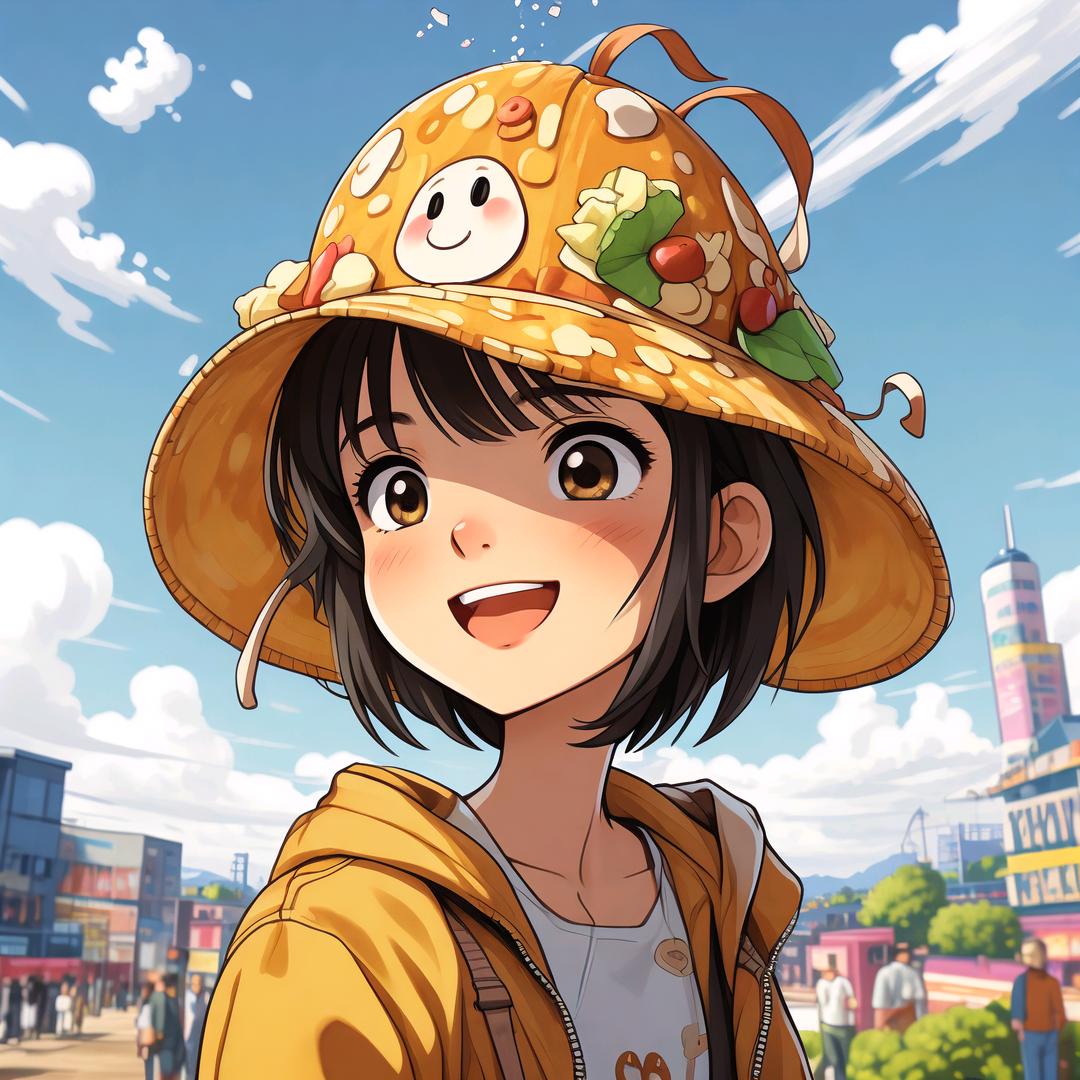 亿口香