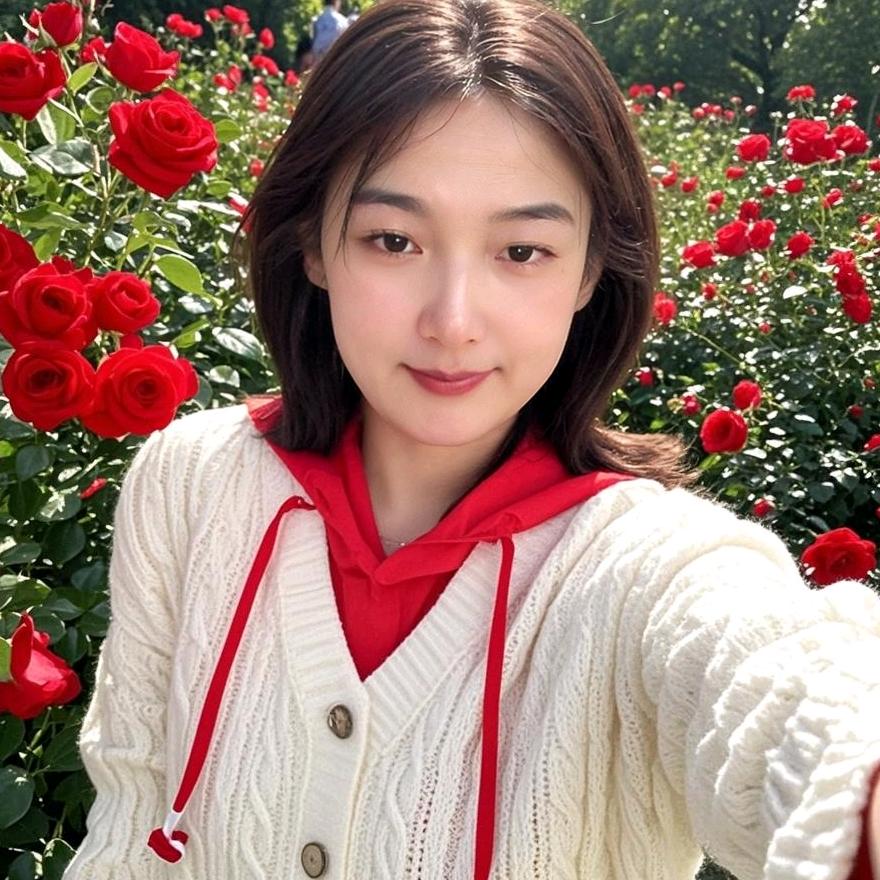 玉儿〈拒绝连赞）🌹🌹🌹🌹🌹