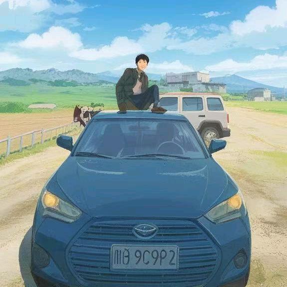 壹個好人