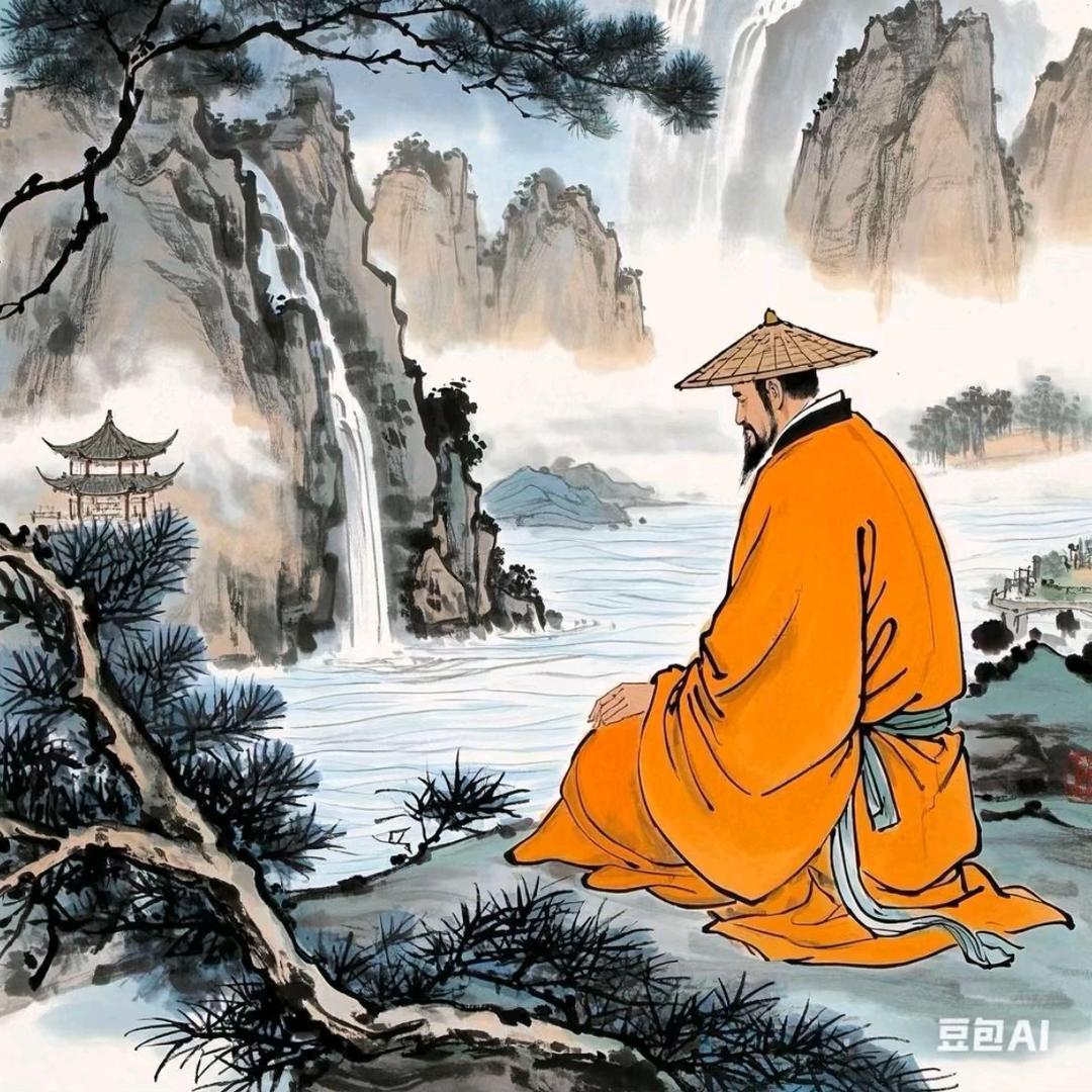 云青居士