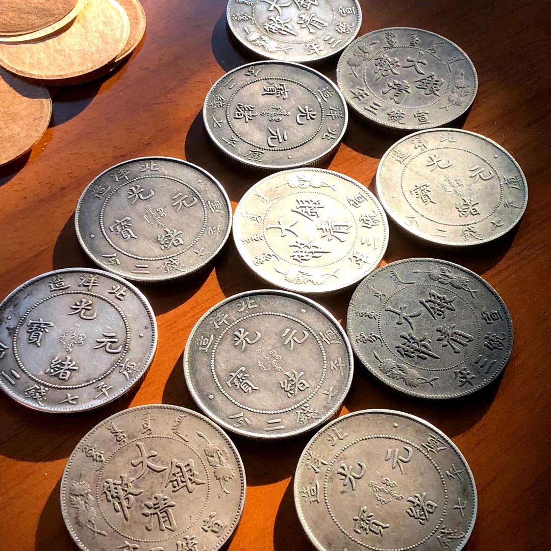 盛世古泉工艺品