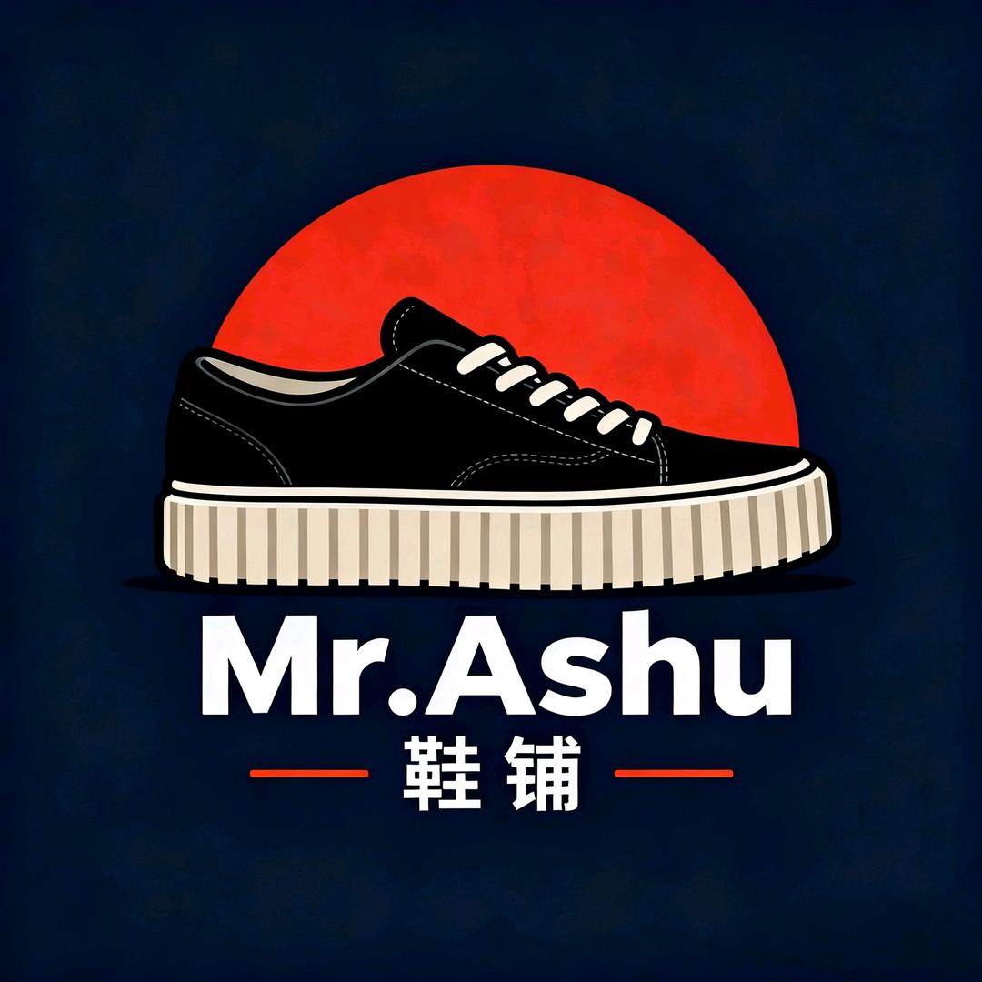 MrAShu鞋铺