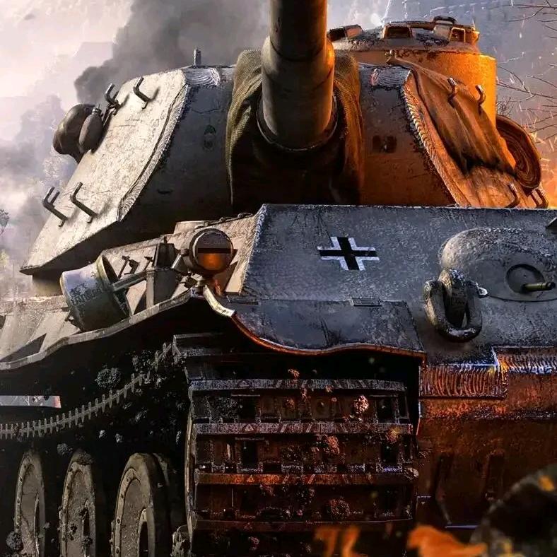 坦克世界小王子