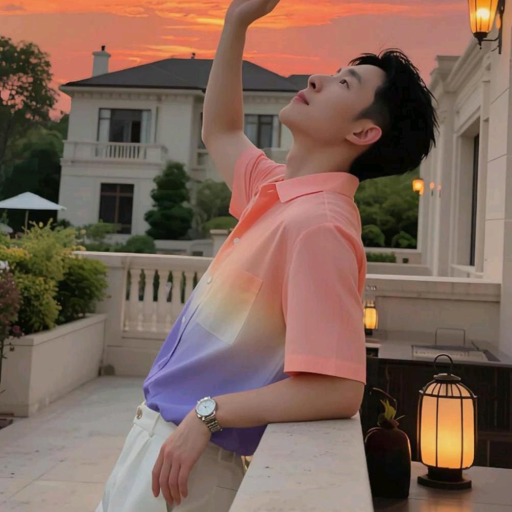 贵F的男人