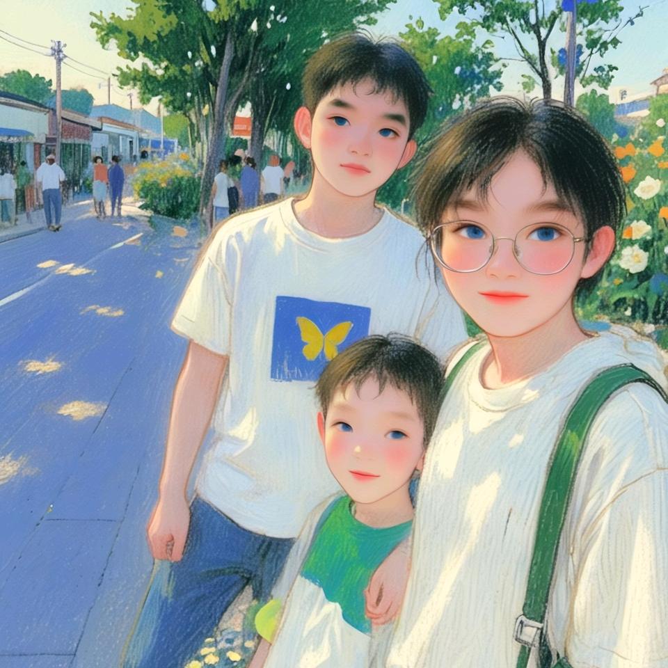 咦！那是什么