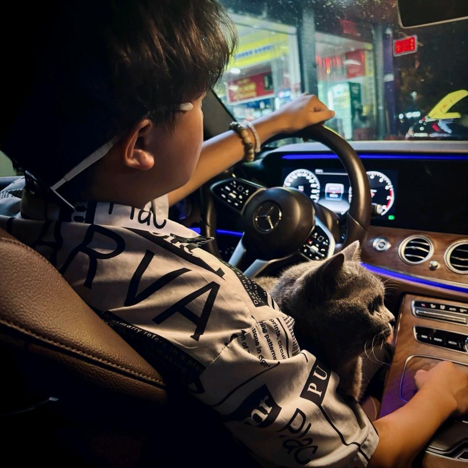 xiao.博爱玩车