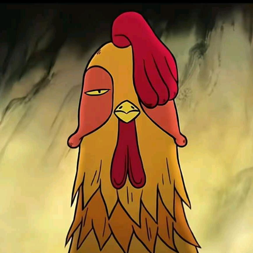 你母鸡我也母鸡啊