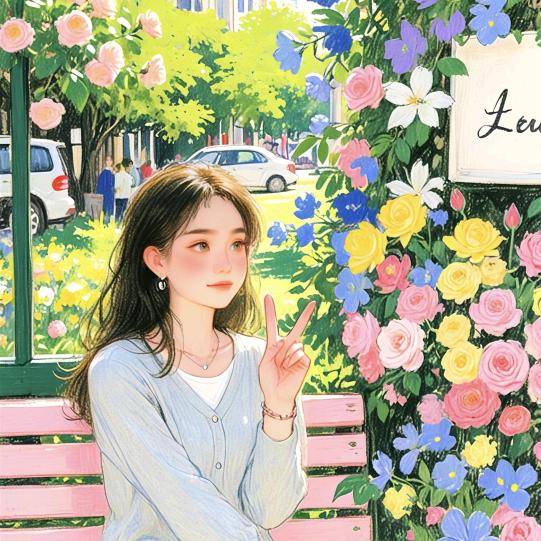 @Siu Hua🌸