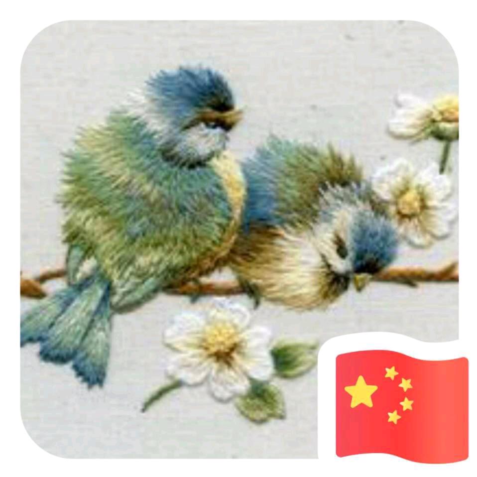 阳光明媚