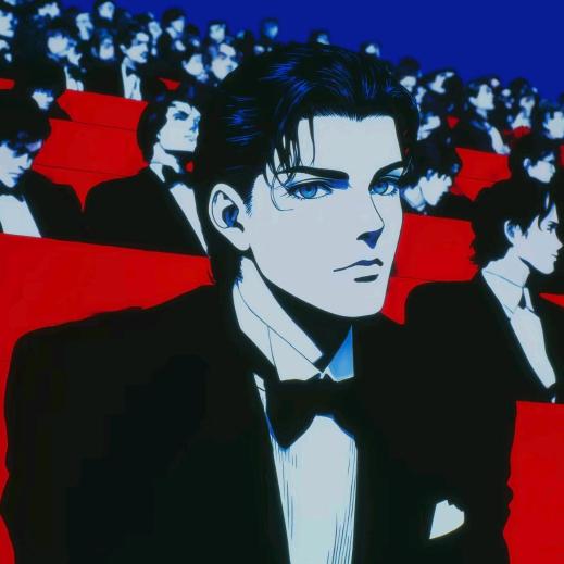 逃出比奇堡的痞老板.