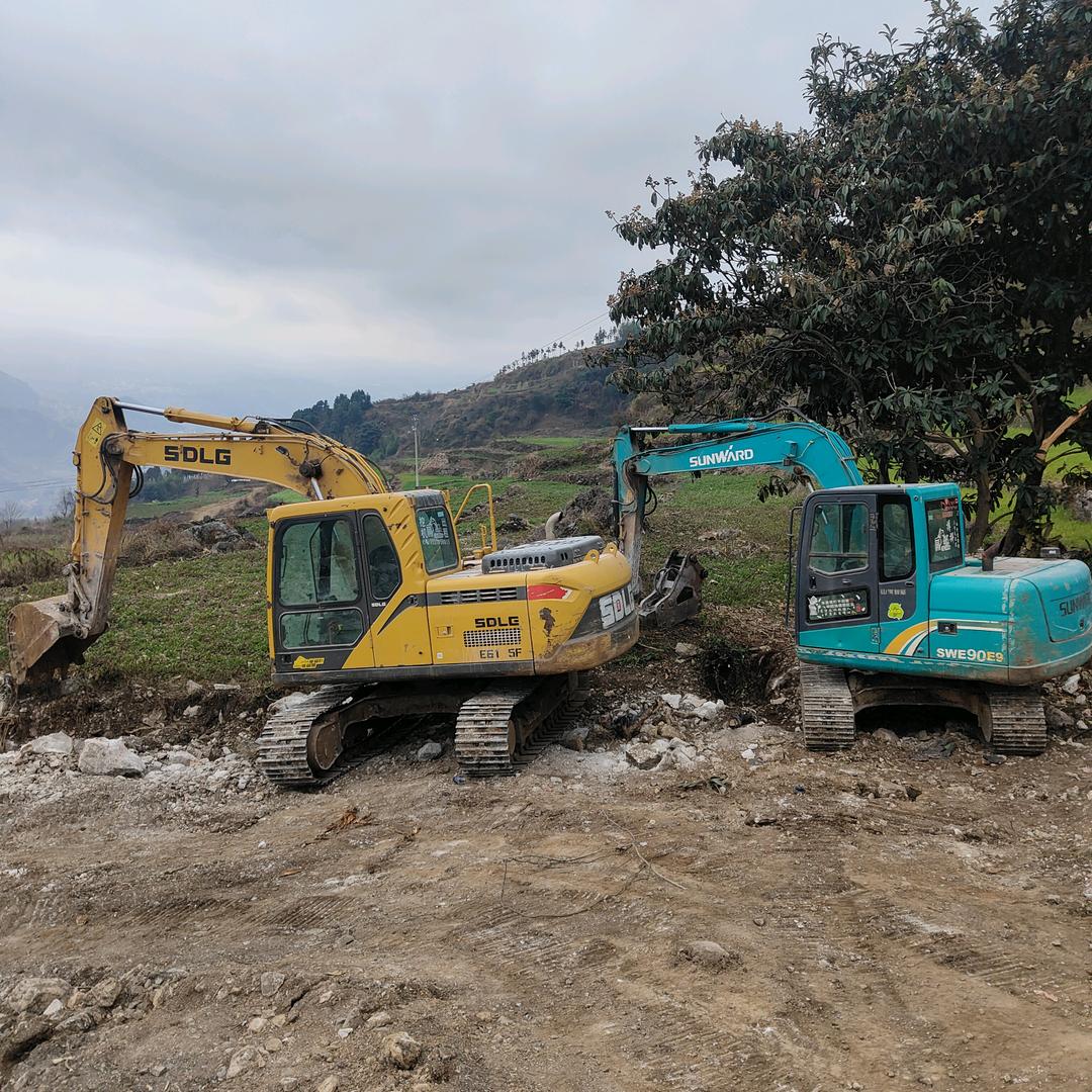 乐犀工程机械租赁