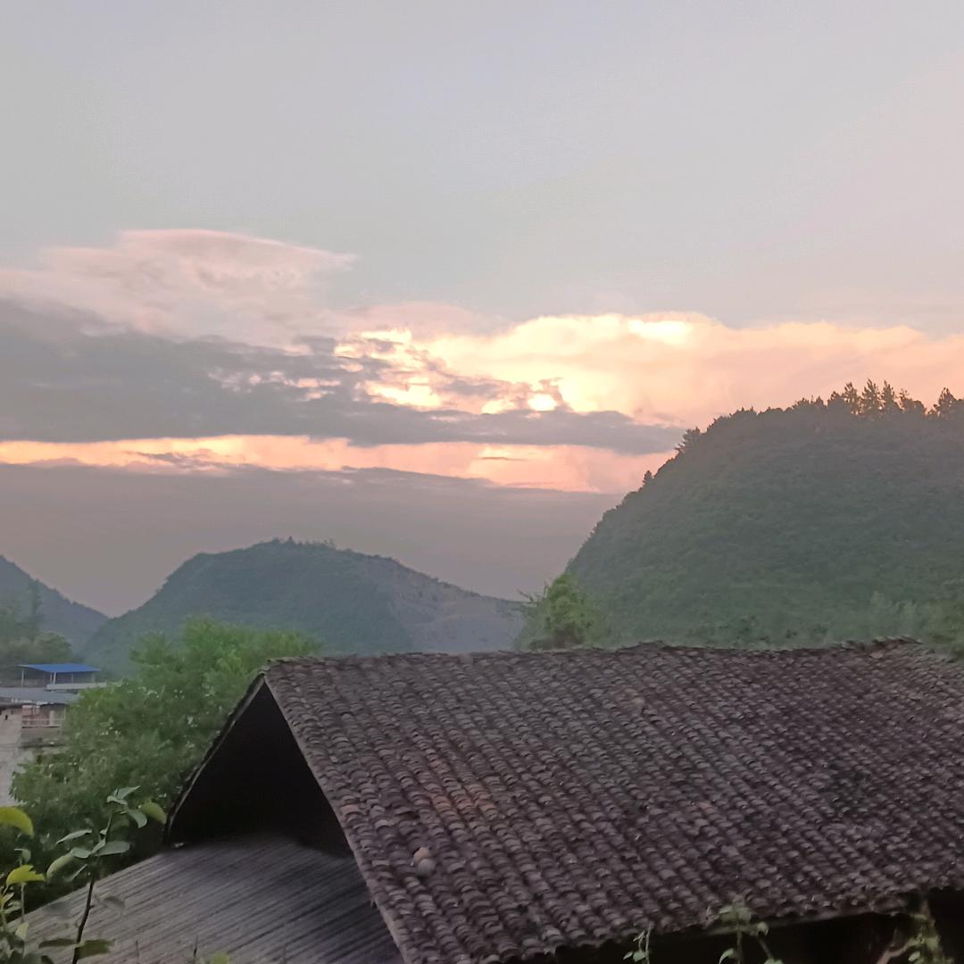 曾经爱笑的男人