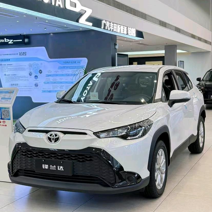 丰田–锋兰达（新车报价）
