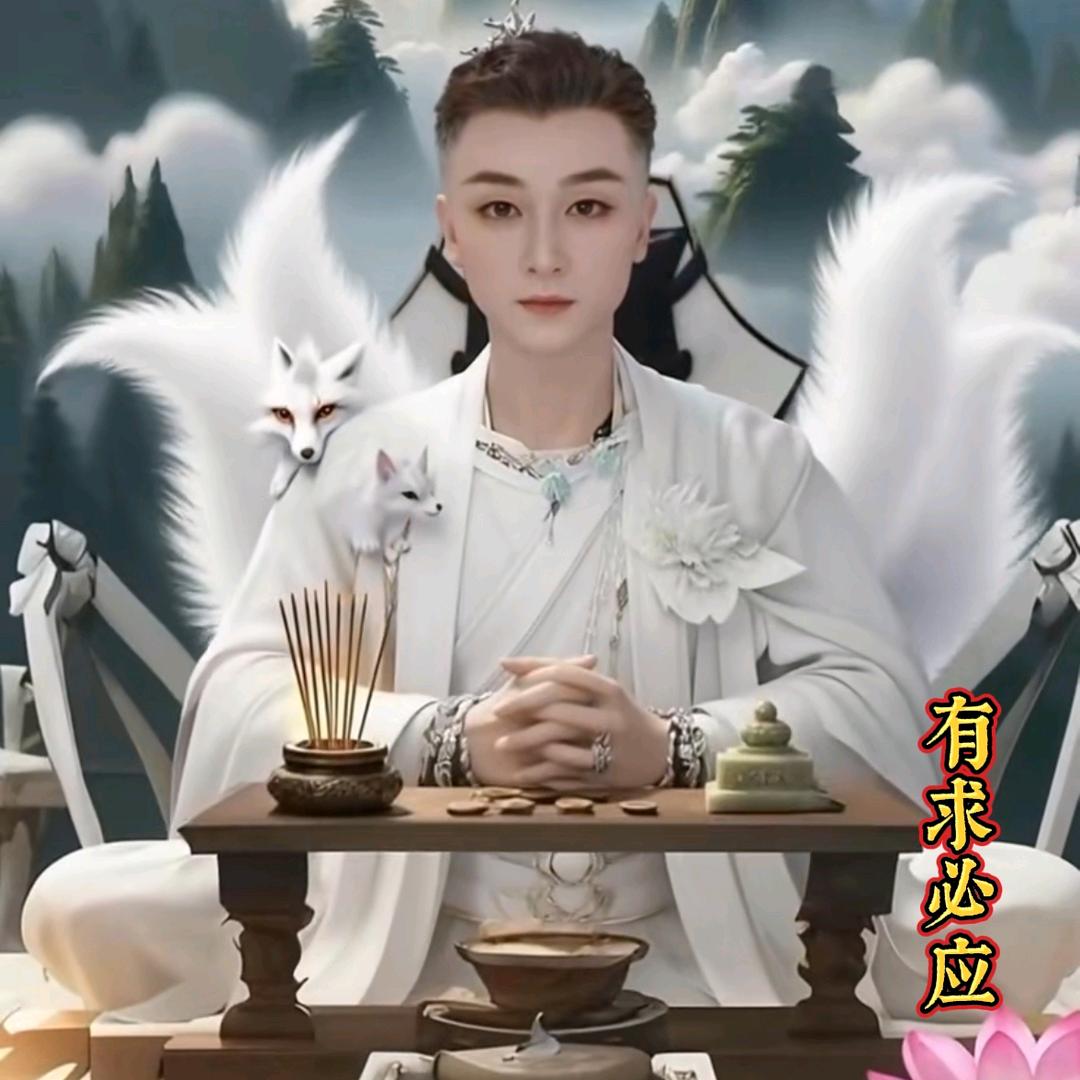 灵风阁🦊（阁主）