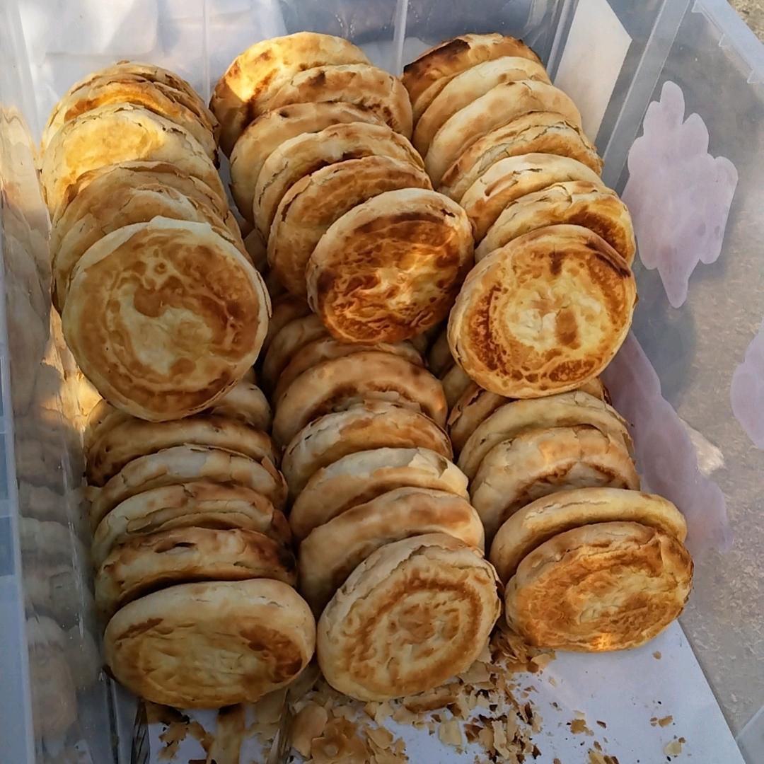 孙记烧饼