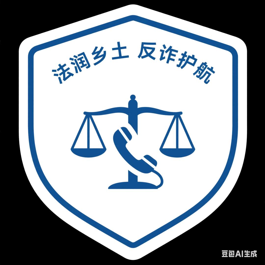 “法润乡土反诈护航”宣讲队