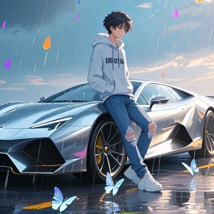 杰