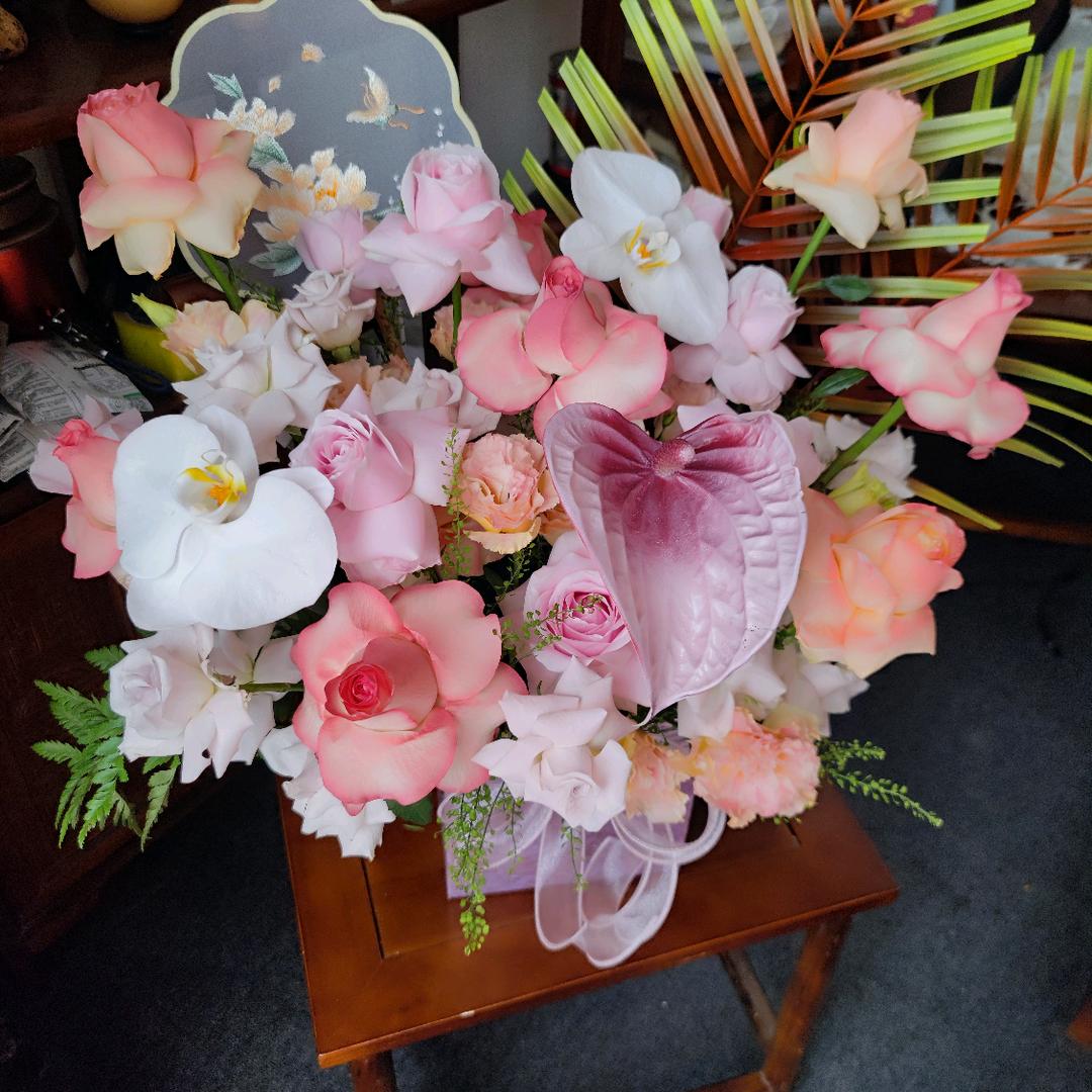源尚·花、指艺