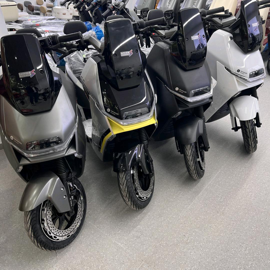 小邓车行台铃电动车