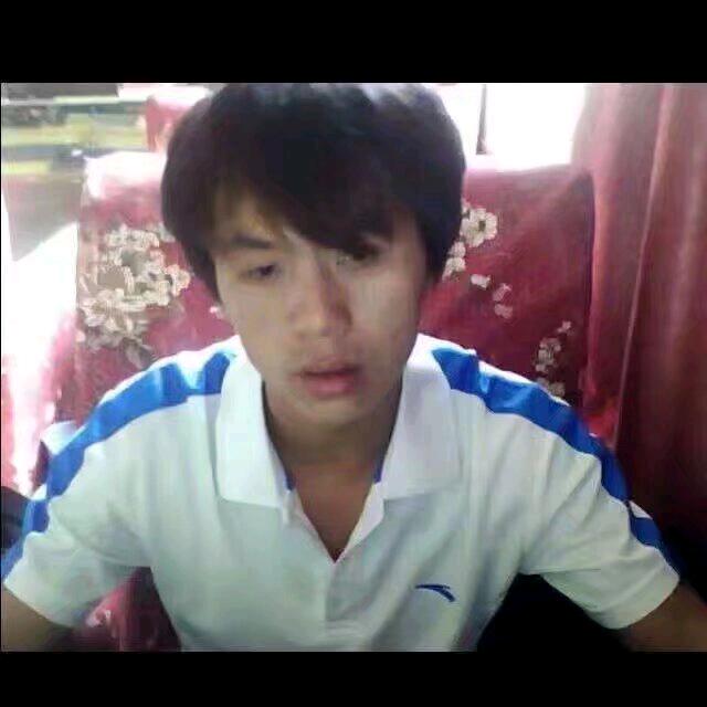 孤独的夜里