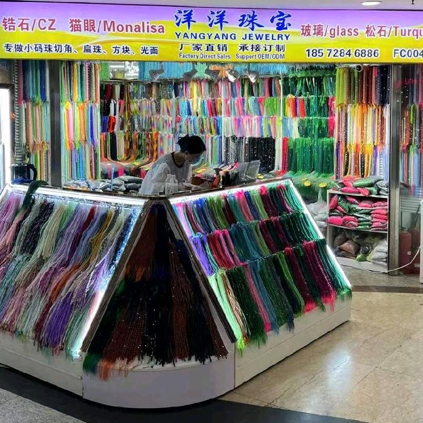 如意格格diy珠宝首饰工厂批发