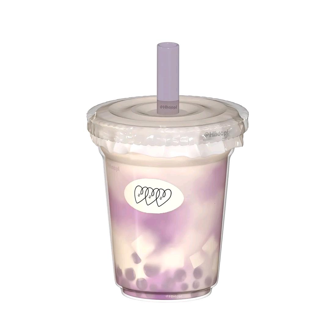 冰皮芋泥