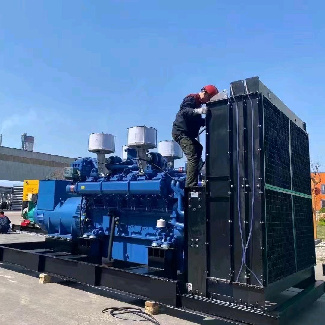 发电机出租－湖