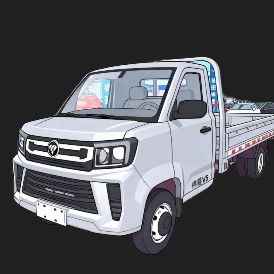 毕节福田祥菱杰盛汽车批发