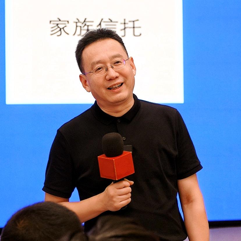 李舟讲老板财商