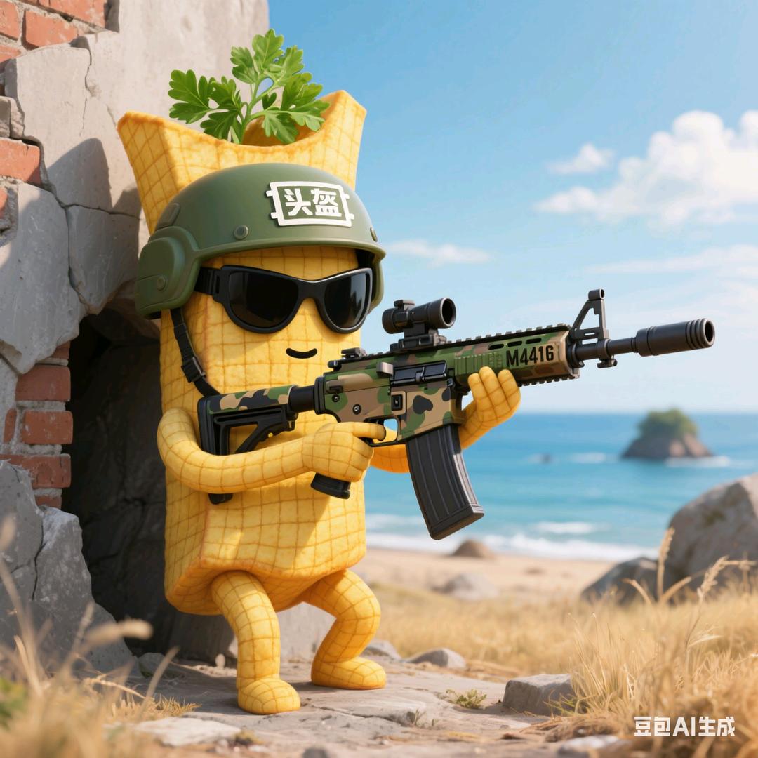 薯条PUBG