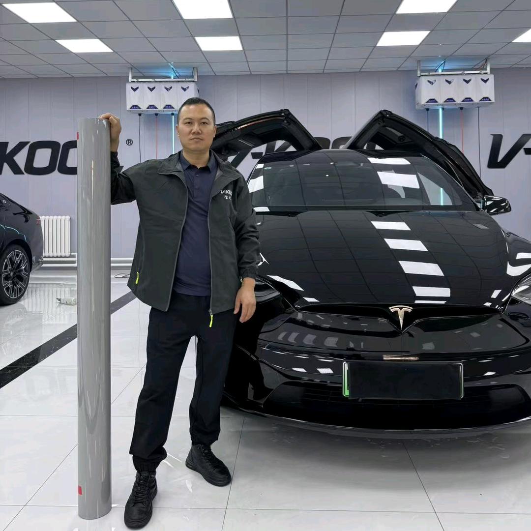 兰州威固宝之鑫汽车贴膜-何师