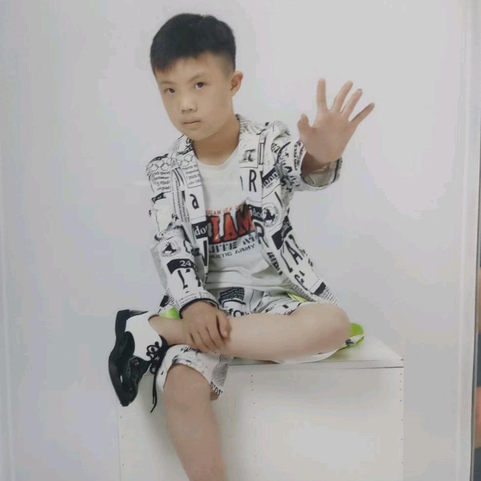 热爱学习的好孩子