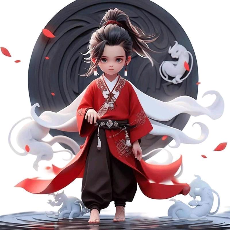 爱吃饼干