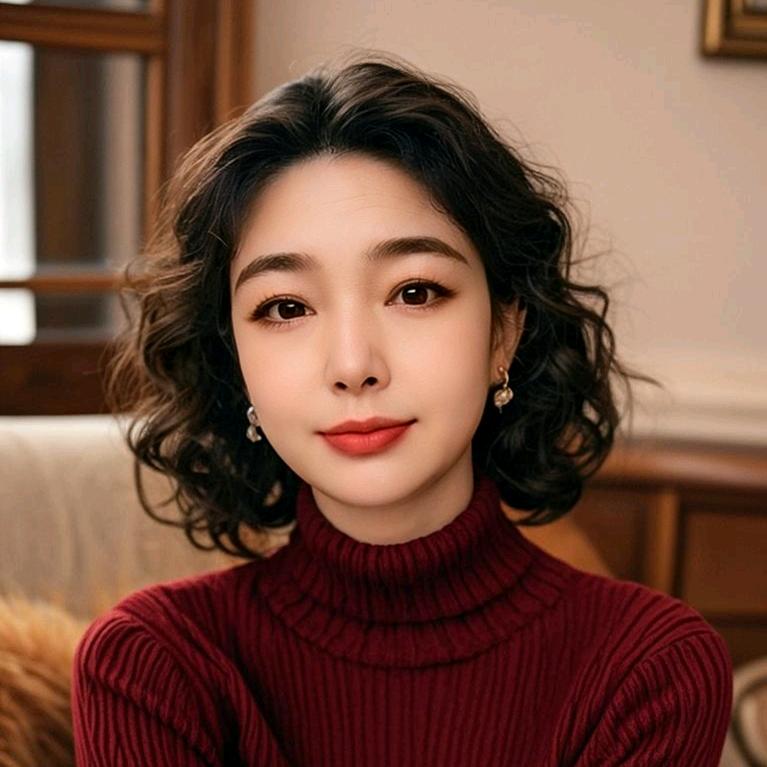@梅姐:71年的金猪