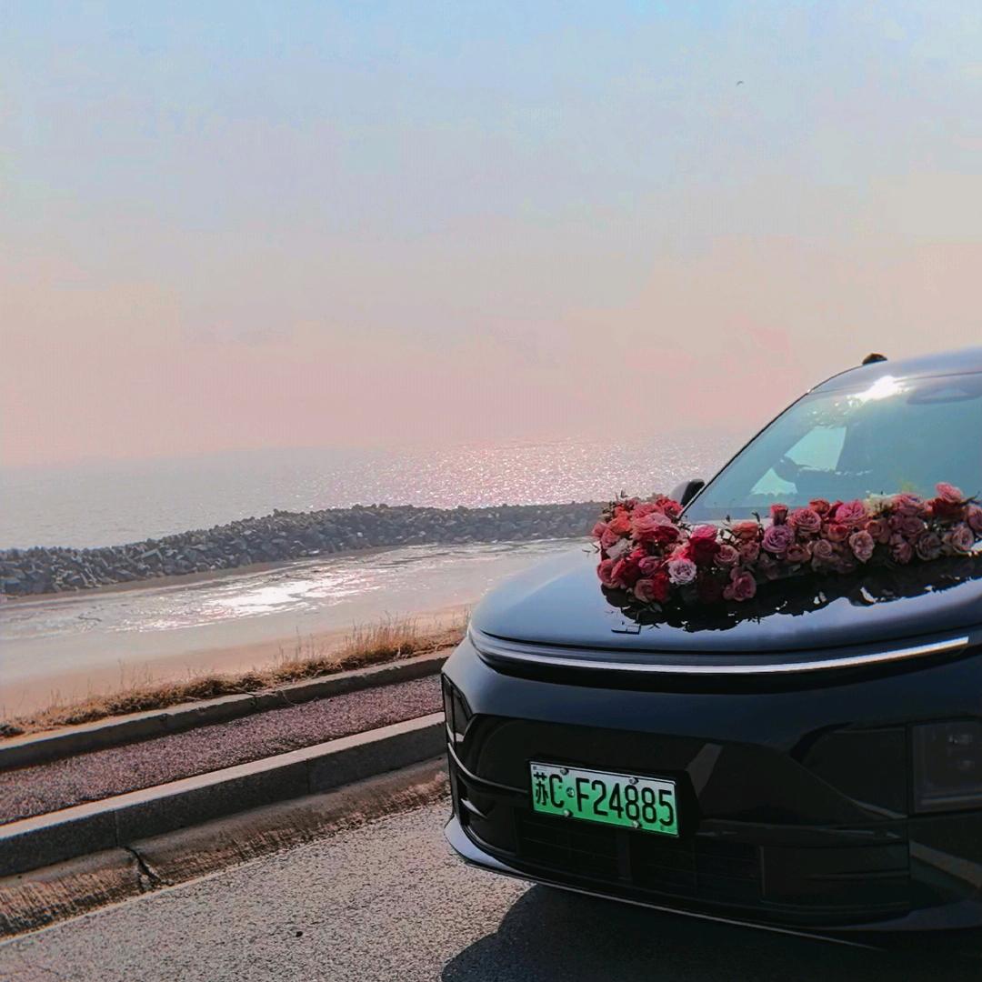 徐州理想婚车发起人-大壮“彭城理”