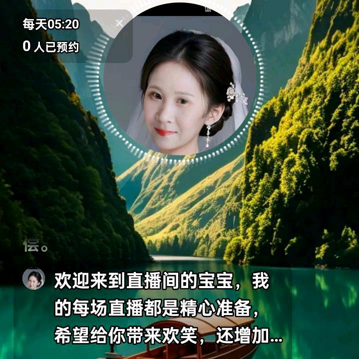 情感主播张忠云张老师