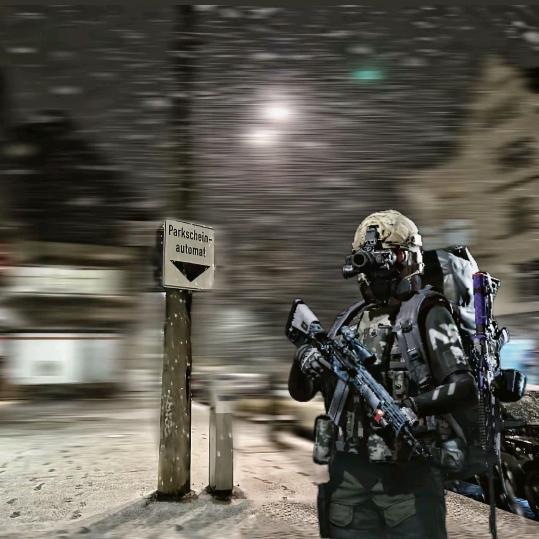 江九颜（暗区突围）