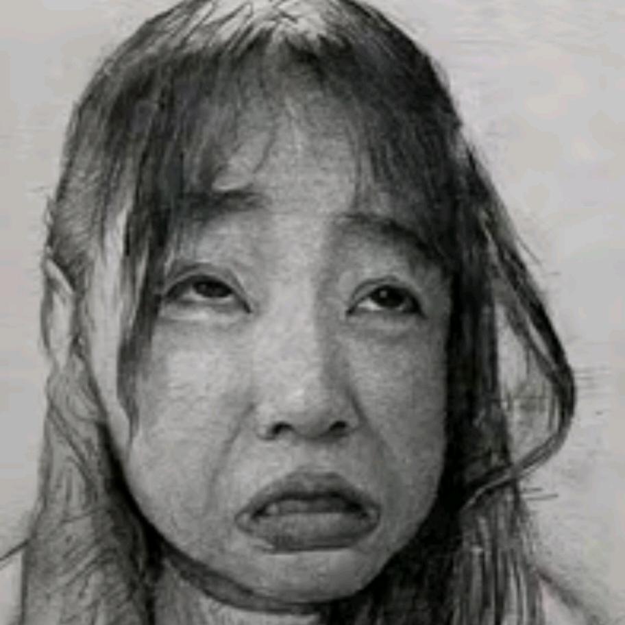 凹陷